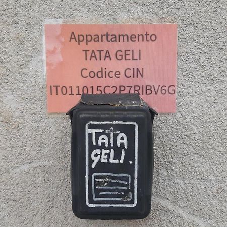 Appartamento Tata Geli La Spezia Exterior foto