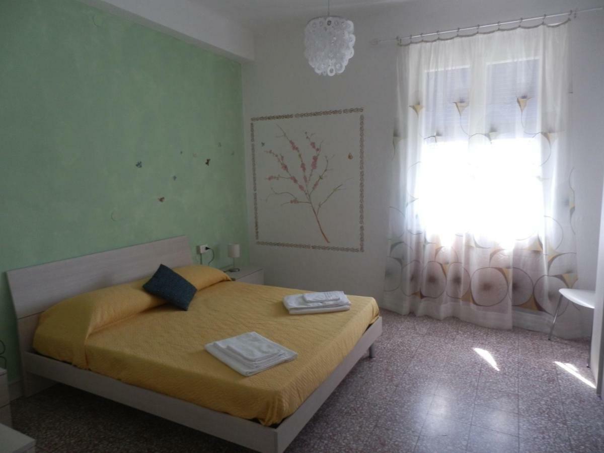Appartamento Tata Geli La Spezia Exterior foto