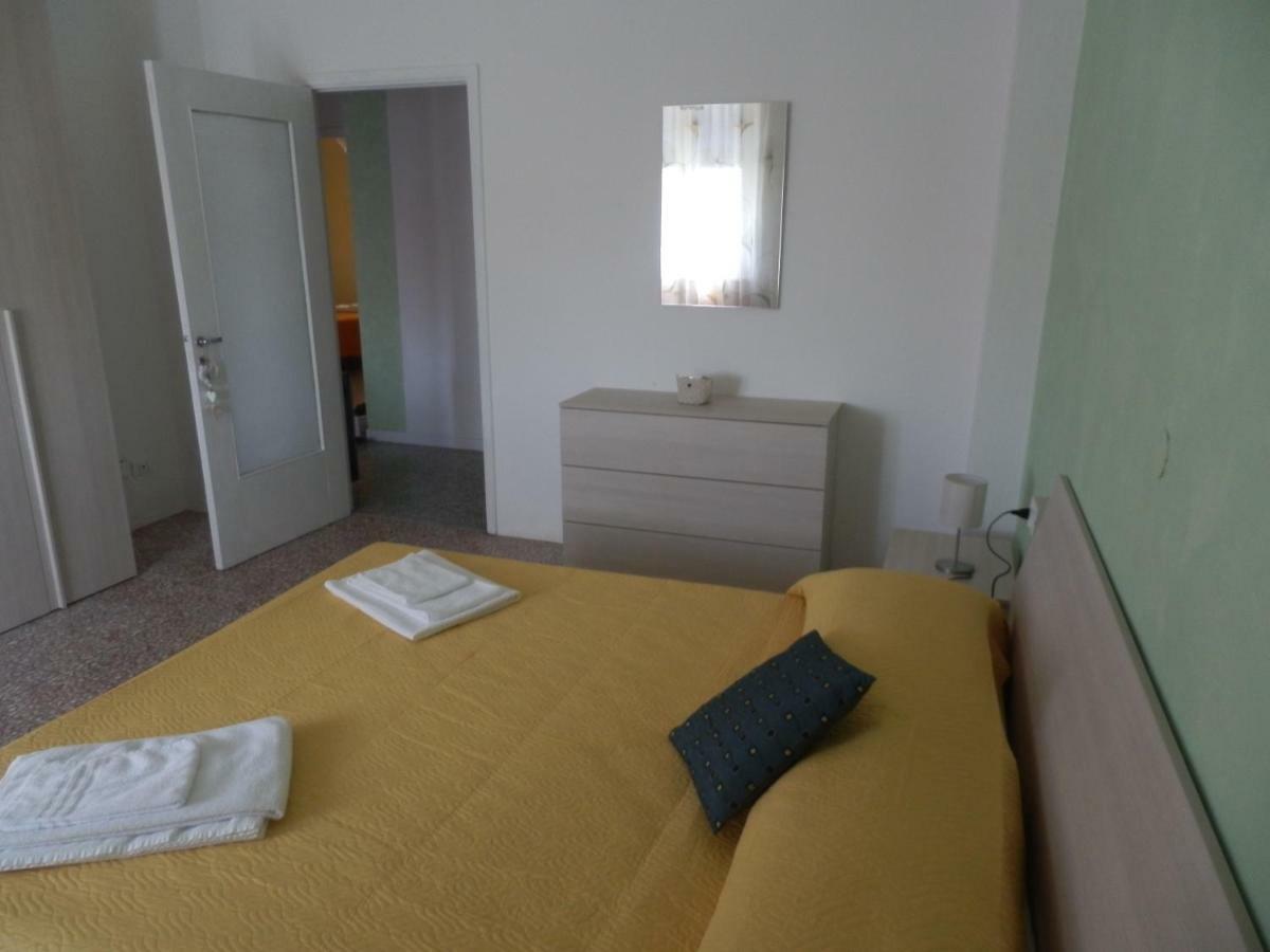Appartamento Tata Geli La Spezia Exterior foto