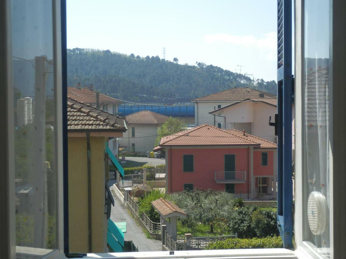 Appartamento Tata Geli La Spezia Exterior foto