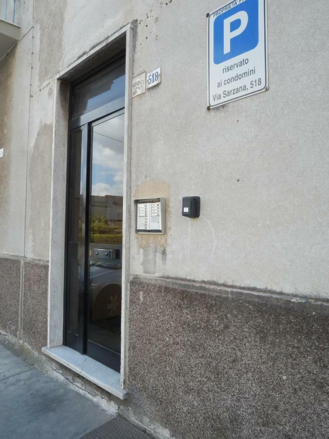 Appartamento Tata Geli La Spezia Exterior foto