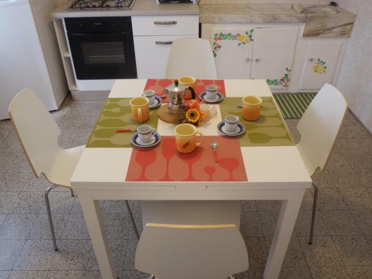 Appartamento Tata Geli La Spezia Exterior foto