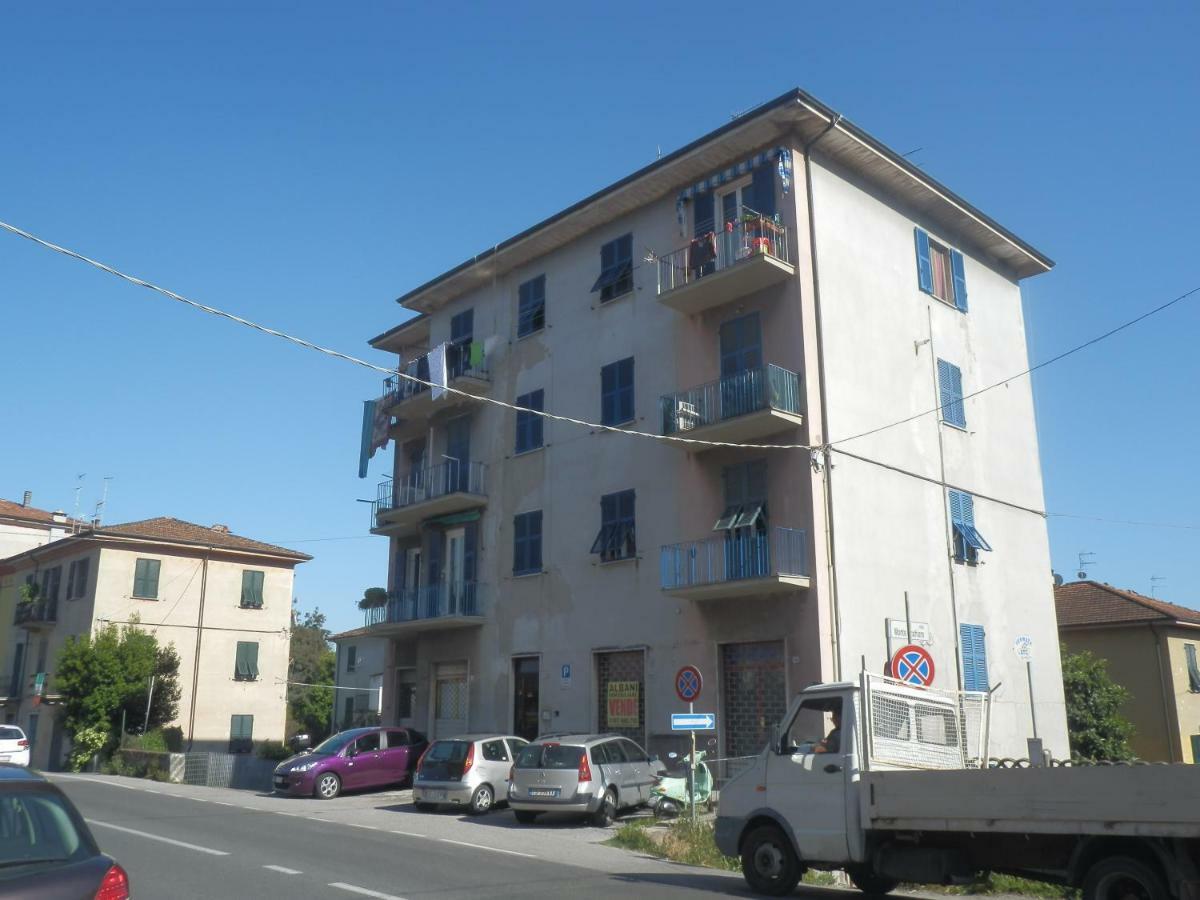 Appartamento Tata Geli La Spezia Exterior foto