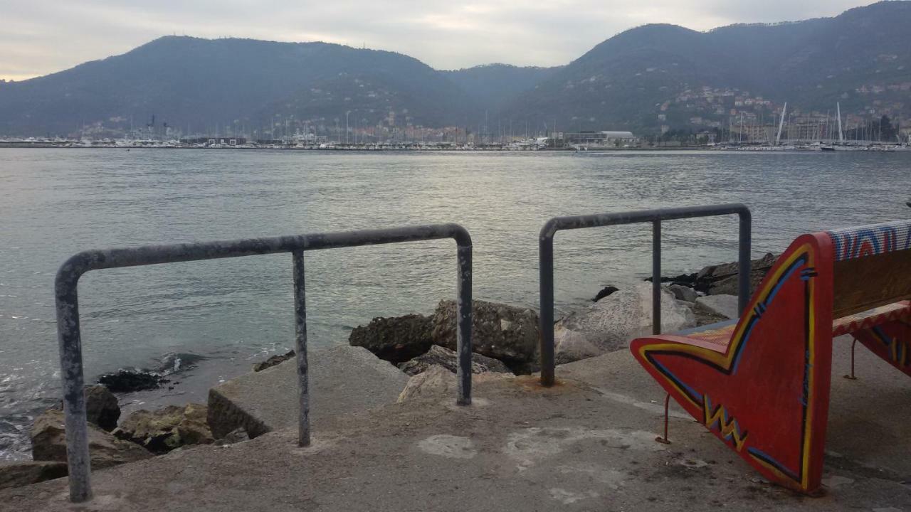 Appartamento Tata Geli La Spezia Exterior foto