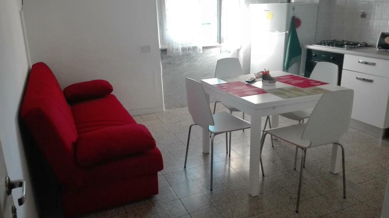 Appartamento Tata Geli La Spezia Exterior foto