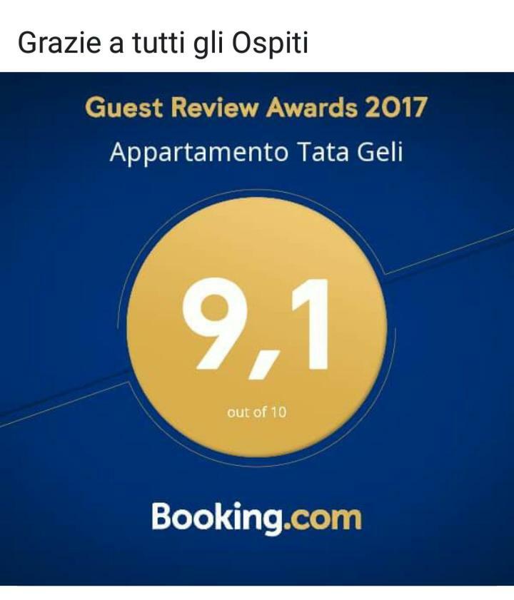 Appartamento Tata Geli La Spezia Exterior foto