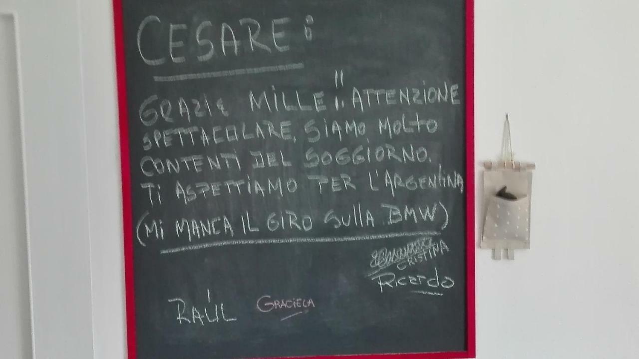 Appartamento Tata Geli La Spezia Exterior foto