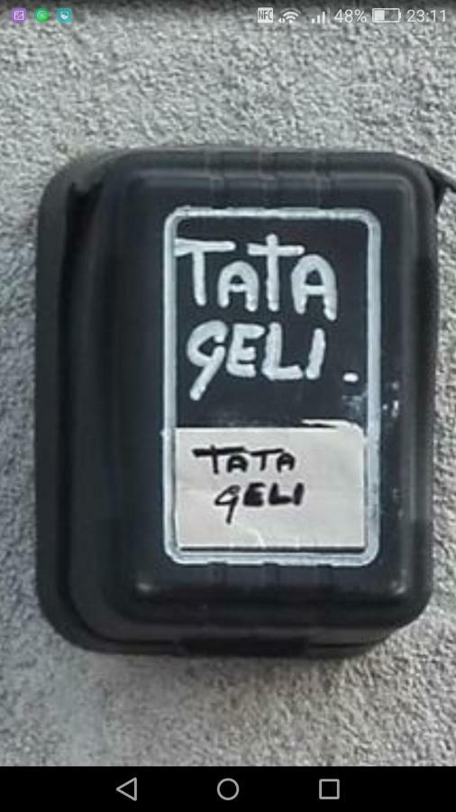 Appartamento Tata Geli La Spezia Exterior foto